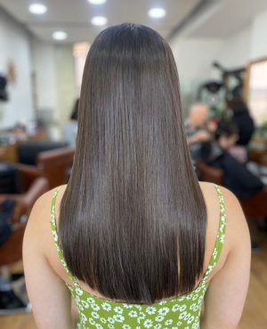 smoothing-after-